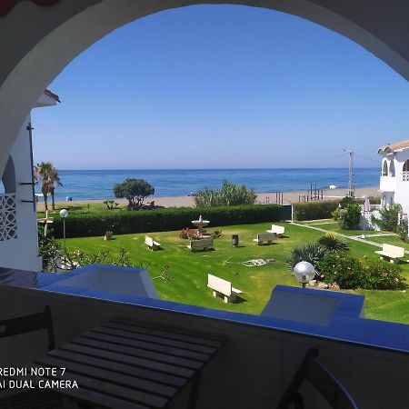 Bungalow Charo Torre de Benagalbon Bagian luar foto