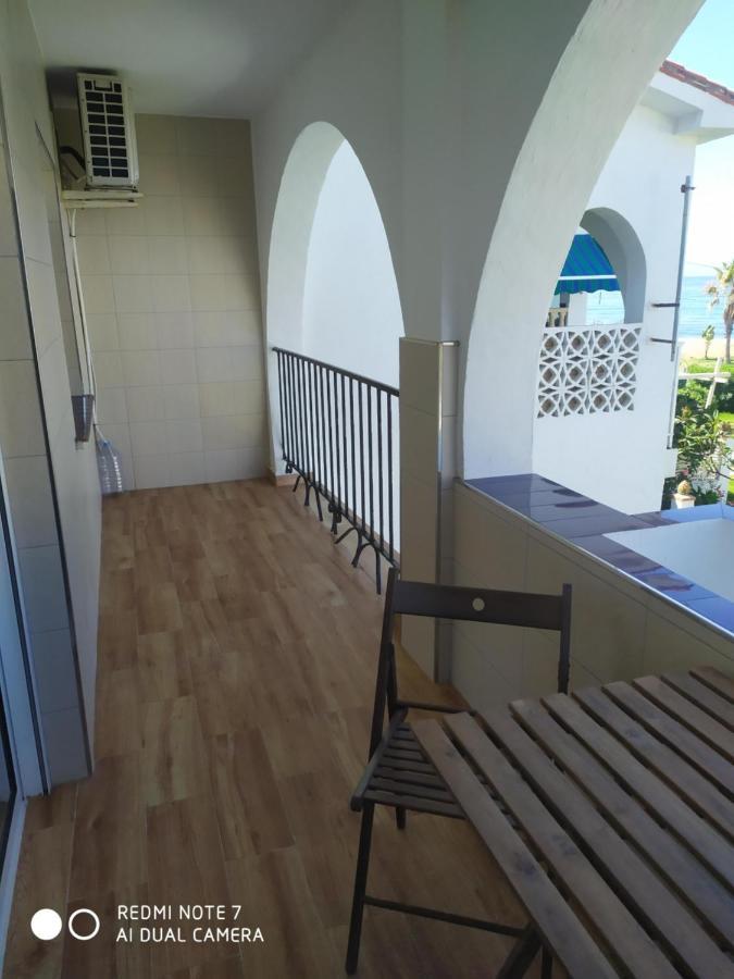 Bungalow Charo Torre de Benagalbon Bagian luar foto