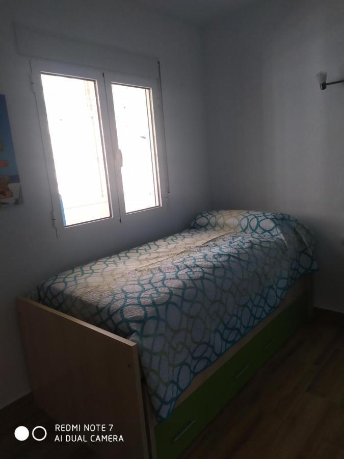 Bungalow Charo Torre de Benagalbon Bagian luar foto