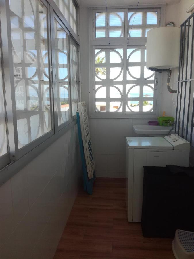 Bungalow Charo Torre de Benagalbon Bagian luar foto